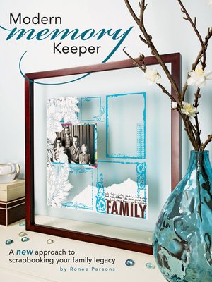 cover image of Modern Memory Keeper